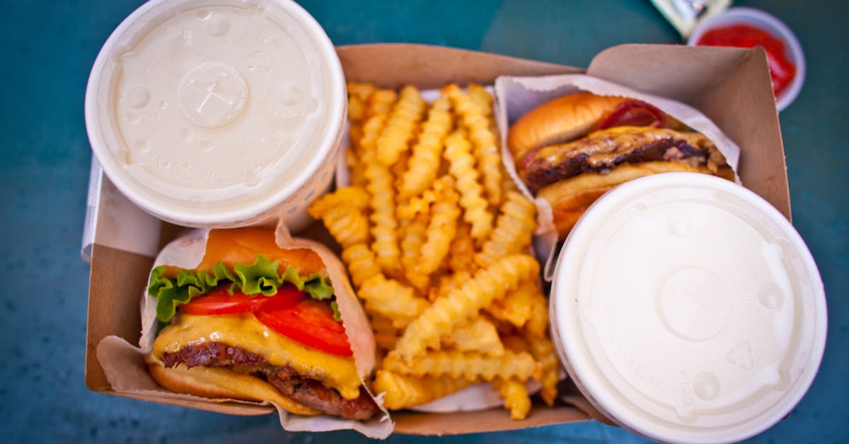 Top 10 Healthy Food in USA