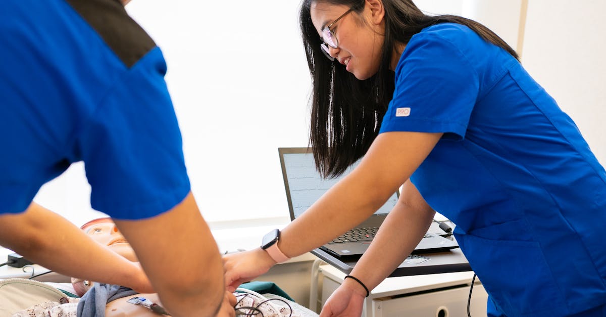 Explore a career as a registered nurse